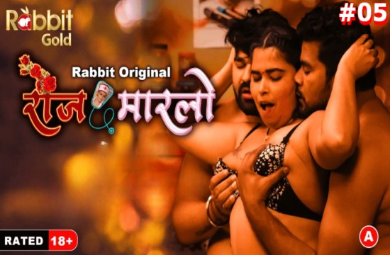 Rose Marlo S01E05 2023 Hindi Hot Web Series ? RabbitMovies