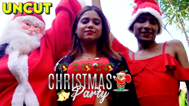 Xmas Party 2023 Hindi Uncut Short Film