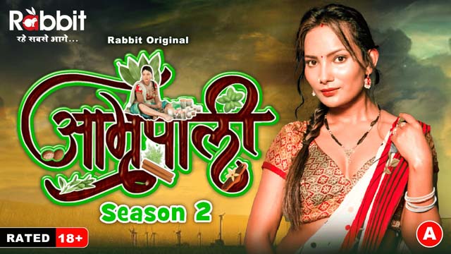 Amrapali S02E02 2024 Hindi Hot Web Series ? RabbitMovies