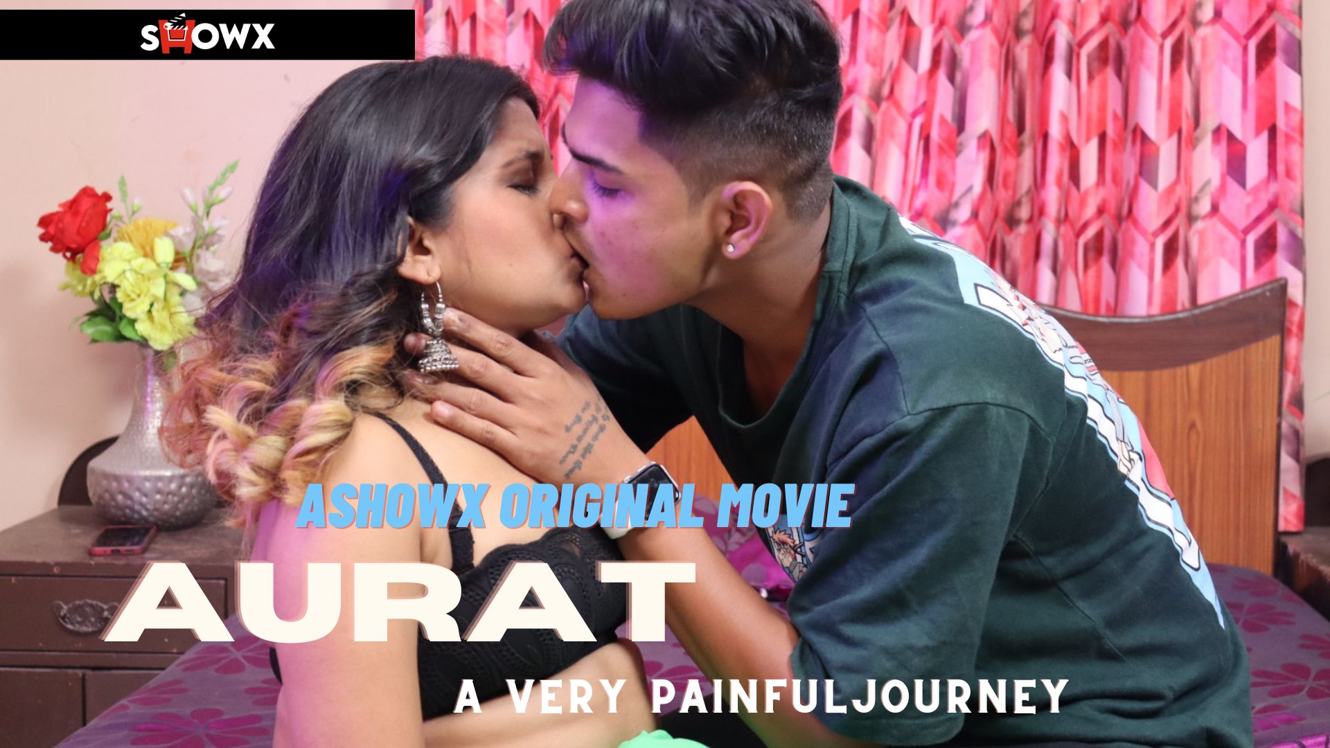 Aurat 2024 Hindi Uncut Hot Short Film ? ShowX