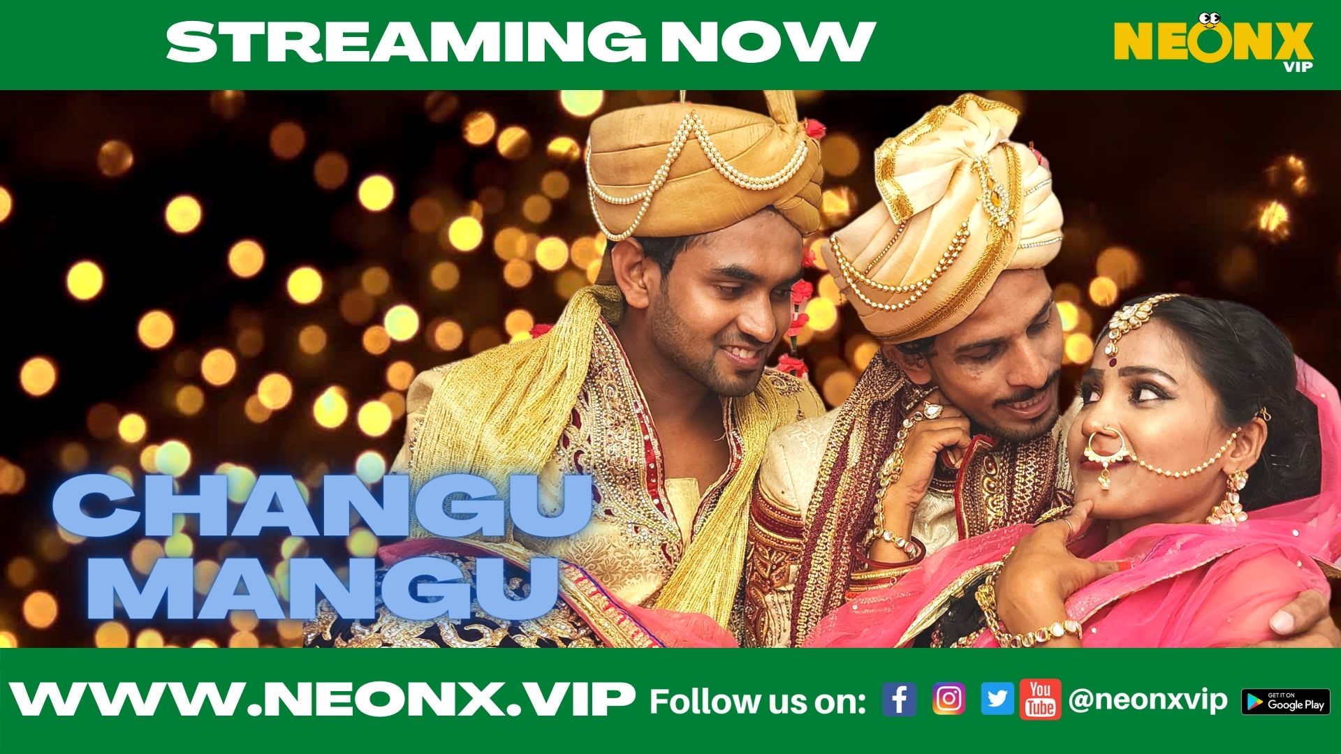 Changu Mangu 2024 Hindi Uncut Short Film ? NeonX