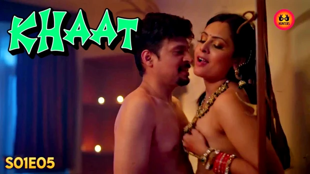 Khaat S01E05 2024 Hindi Hot Web Series ? Hunters