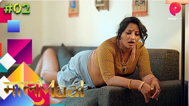 MaalaMaal S01E02 2024 Hindi Hot Web Series ? PrimePlay