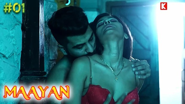 Maayan S01E01 2024 Hindi Hot Web Series ? KadduApp