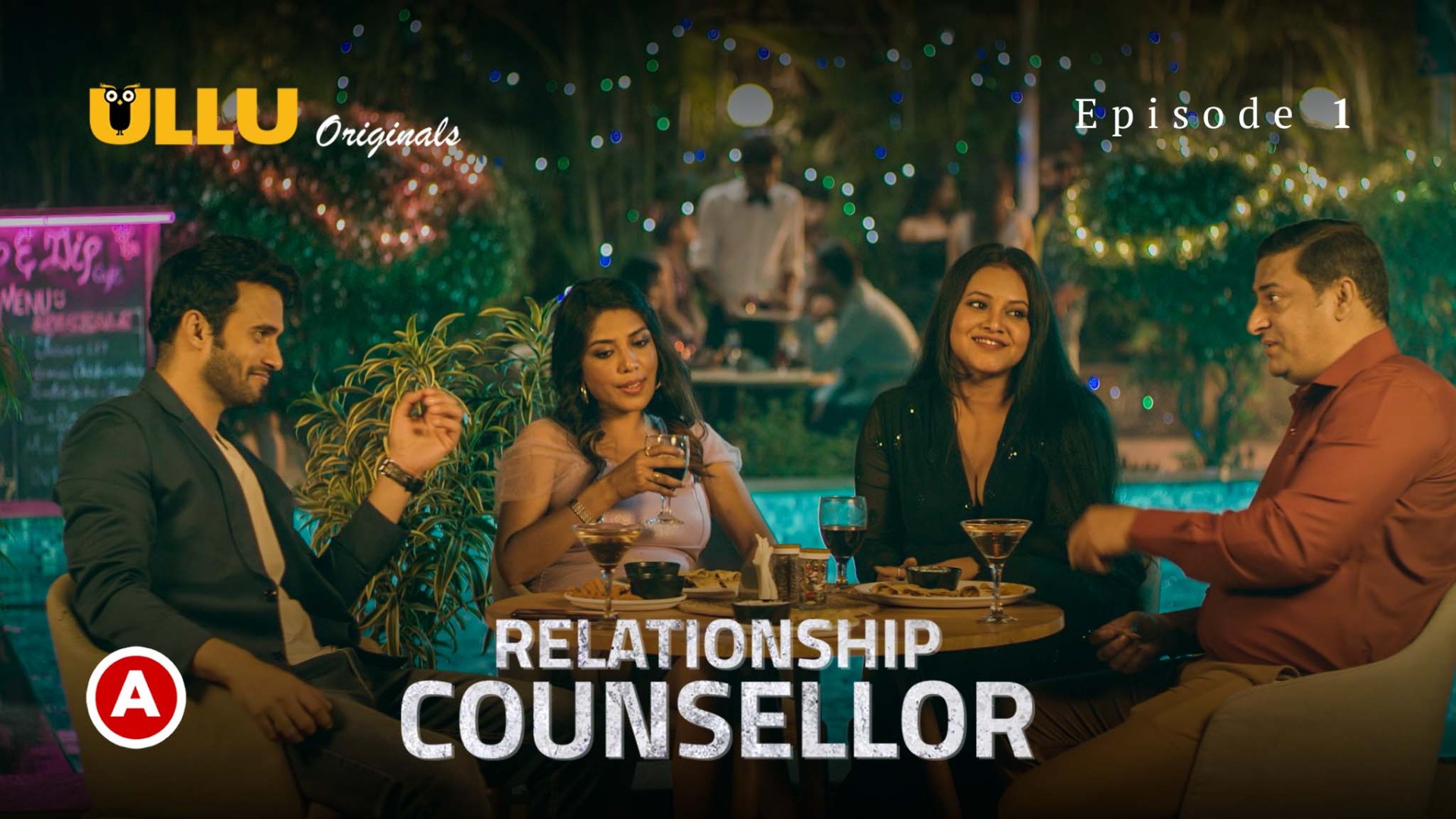 Relationship Counsellor S01E01 2024 Hindi Hot Web Series ? UllU