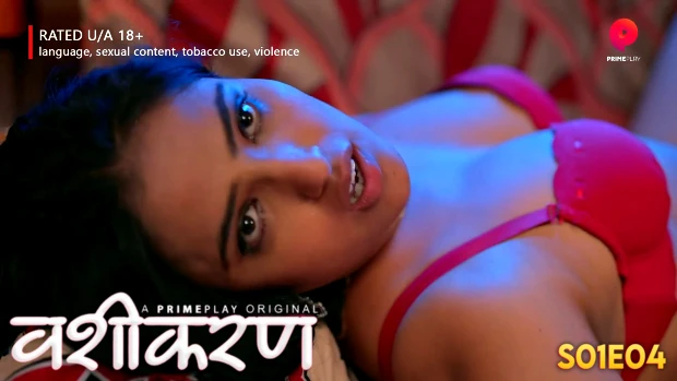 Vasheekaran S01E04 2024 Hindi Hot Web Series ? PrimePlay