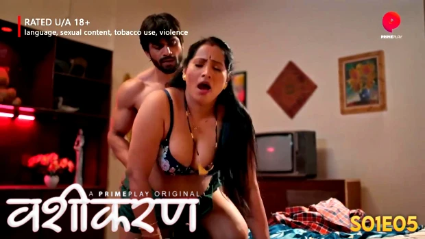 Vasheekaran S01E05 2024 Hindi Hot Web Series ? PrimePlay