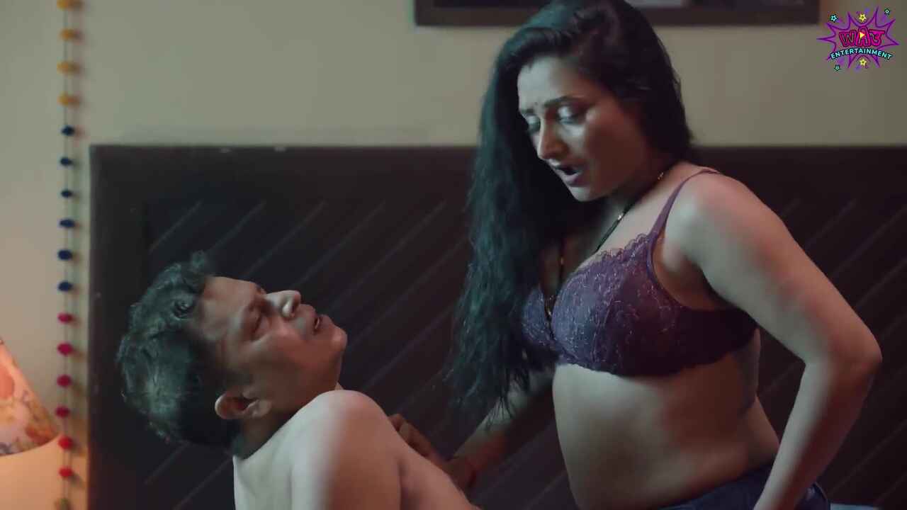 Wow Entertainment Munshi Ji Ep 1 Hindi Porn Web Series