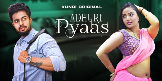 Adhuri Pyaas S01E02 2024 Hindi Hot Web Series ? KundiApp