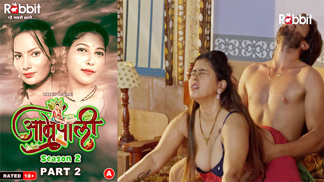 Amrapali S02E04 2024 Hindi Hot Web Series ? RabbitMovies