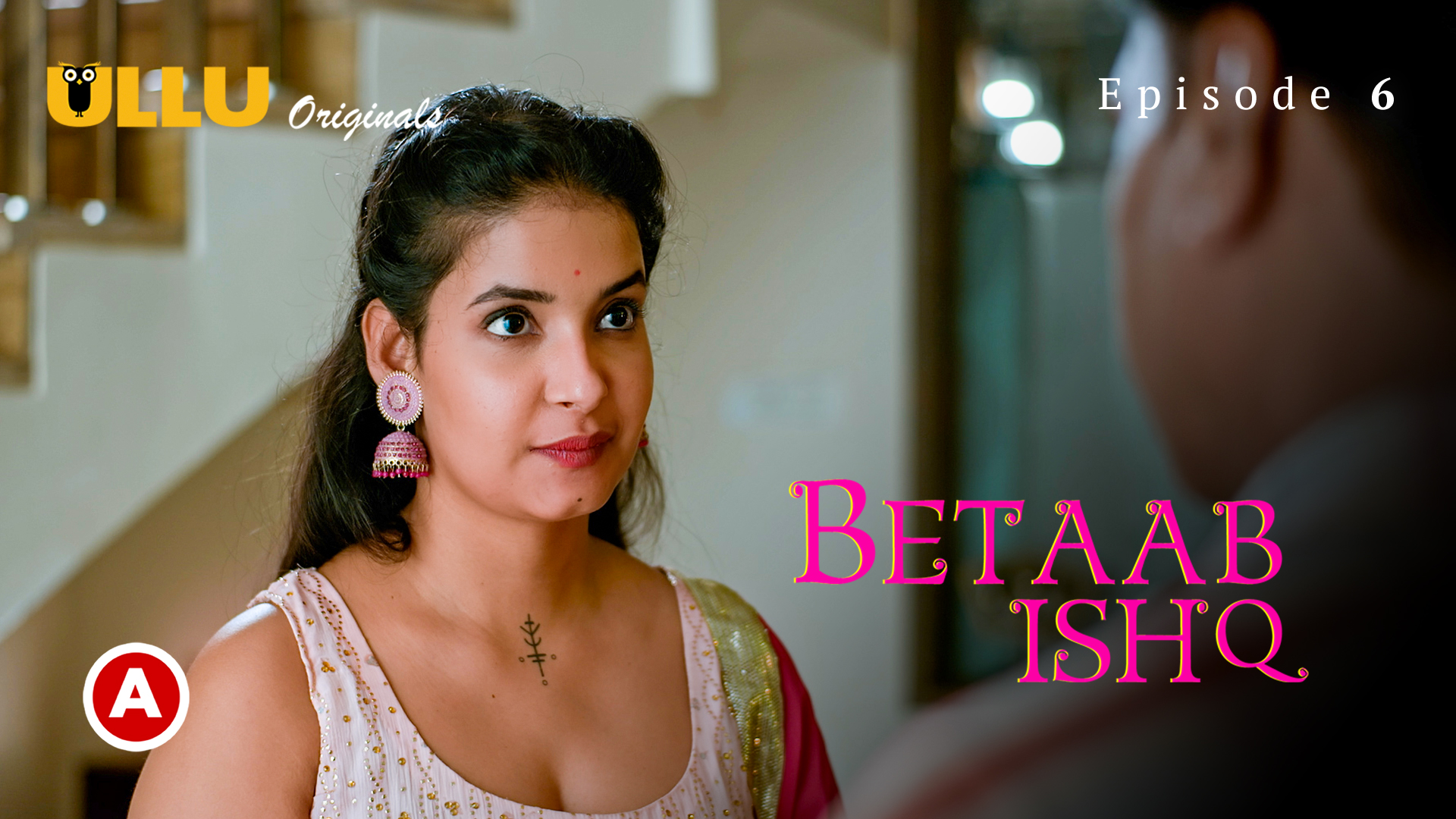 Betaab Ishq S01E06 Hindi Hot Web Series ? Ullu