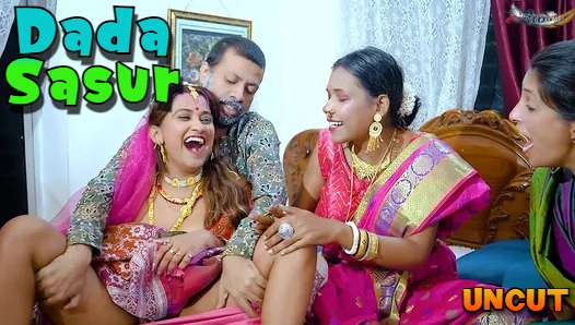 Dada Sasur 2024 Hindi Uncut Short Film ? GoddesMahi