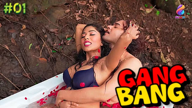 Gang Bang S01E01 2024 Hindi Hot Web Series ? Balloons