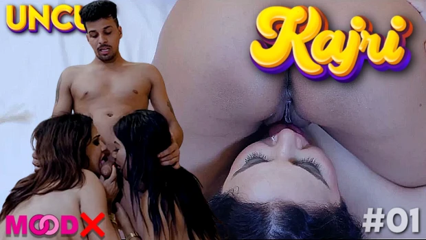 Kajri S01E01 2024 Hindi Uncut Hot Web Series ? MoodX