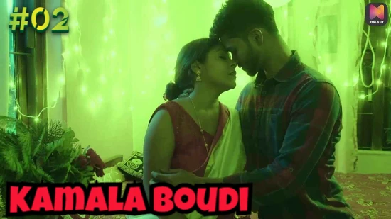 Kamala Boudi S01E02 2024 Hindi Short Film ? HalKut