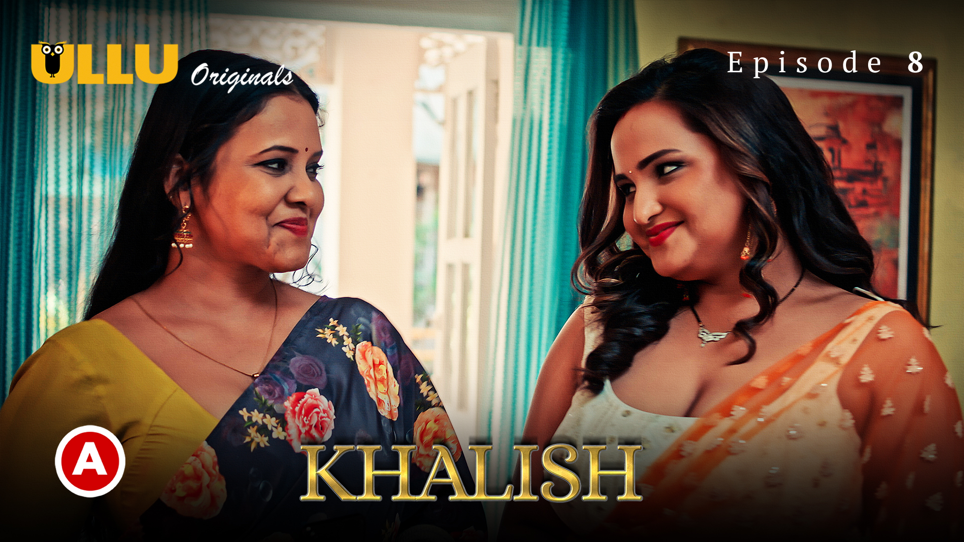 Khalish S01E08 2023 Hindi Hot Web Series ? Ullu