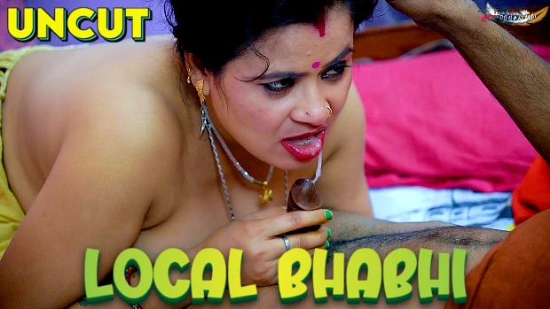 Local Bhabhi 2024 Hindi Uncut Short Film ? GoddesMahi