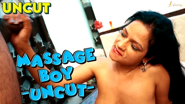 Massage Boy 2024 Hindi Uncut Short Film ? SexFantasy