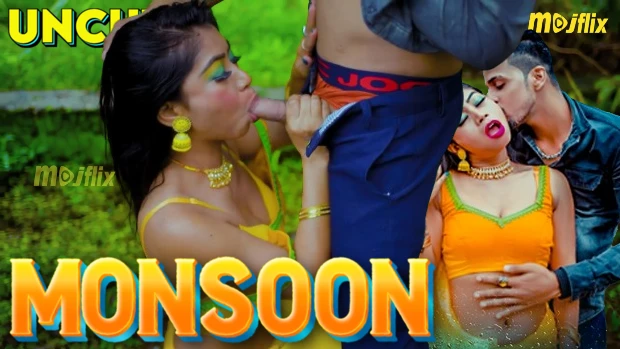 Monsoon 2024 Hindi Uncut Short Film ? Mojflix