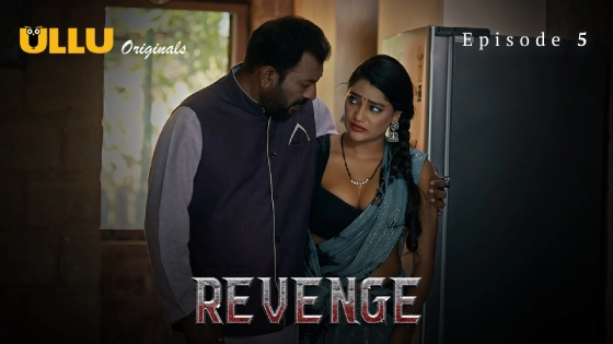 Revenge Part 2 S01E01 2024 Hindi Hot Web Series ? Ullu