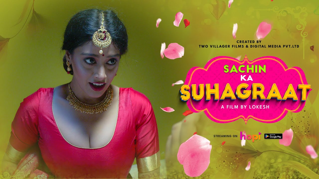 Sachin Ka Suhag Raat 2024 Hindi Hot Short Film ? Hopi