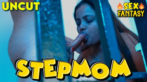 Stepmom 2024 Hindi Uncut Short Film ? SexFantasy