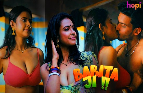 Babita Ji 2024 Hindi Hot Short Film Hopi