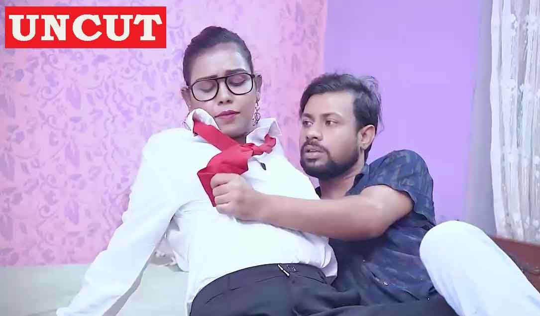 Boss Ke Secretary Priya ? Hindi Uncut Short Film ? GoddesMahi