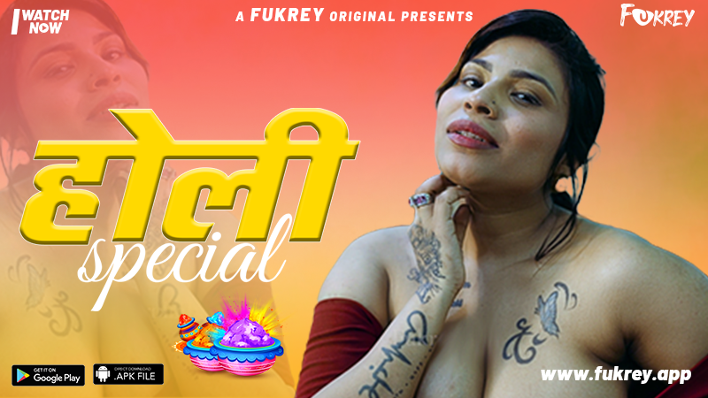 Anam Khan Holi Special S01E01 2024 Uncut Web Series ? Fukrey