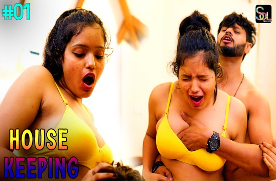 House Keeping S01E01 2024 Hindi Hot Web Series ? Soltalkies