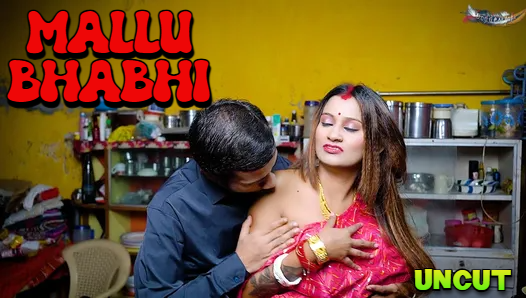 Mallu Bhabhi 2024 Hindi Uncut Short Film ? GoddesMahi