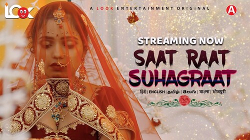 Saat Raat Suhagraat S01E01 2024 Hindi Hot Web Series ? Lookentertainment