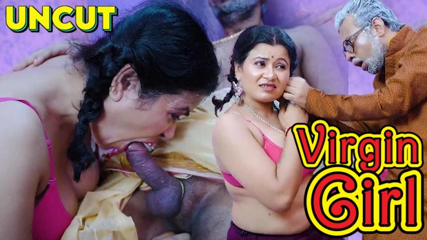 Virgin Girl 2024 Hindi Uncut Short Film ? GoddesMahi