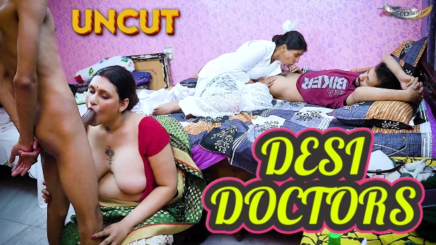 Desi Doctors 2024 Hindi Uncut Short Film ? GoddesMahi