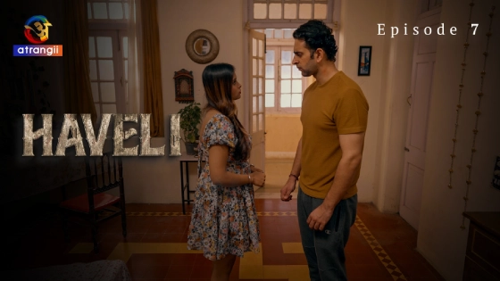 Haveli Part 2 S01E03 2024 Hindi Hot Web Series ? Ullu