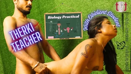 Therki Teacher 2024 Hindi Uncut Short Film ? Topless