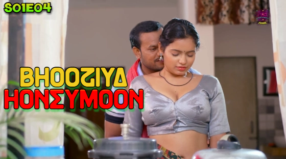 Bhootiya Honeymoon S01E04 2024 Hindi Hot Web Series ? WowEntertainment