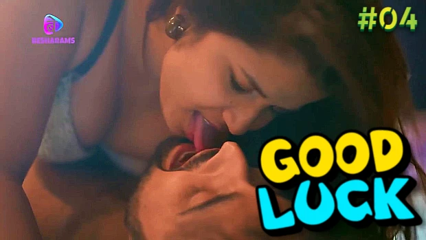 Good Luck S01E04 2024 Hindi Hot Web Series ? BesharamsApp