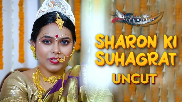 Sharon Ki Suhagrat 2024 Hindi Uncut Short Film ? GoddesMahi