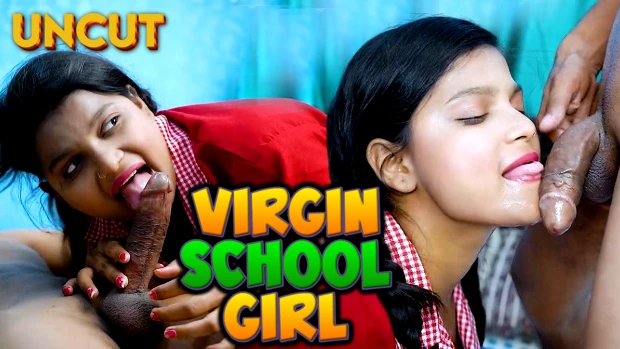 Virgin School Girl 2024 Hindi Uncut Short Film ? GoddesMahi