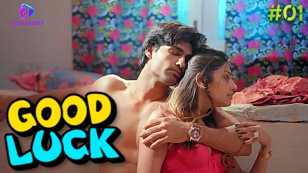 Good Luck S01E01 2024 Hindi Hot Web Series ? BesharamsApp