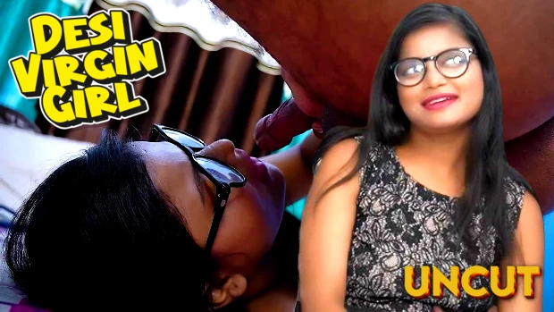 Desi Virgin Girl 2024 Hindi Uncut Short Film ? GoddesMahi