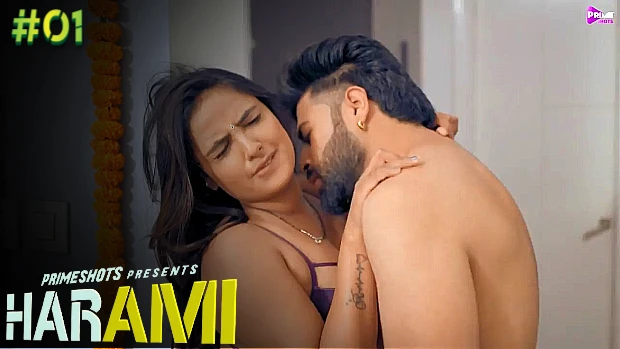 Harami S01E01 Hindi Hot Web Series ? PrimeShots