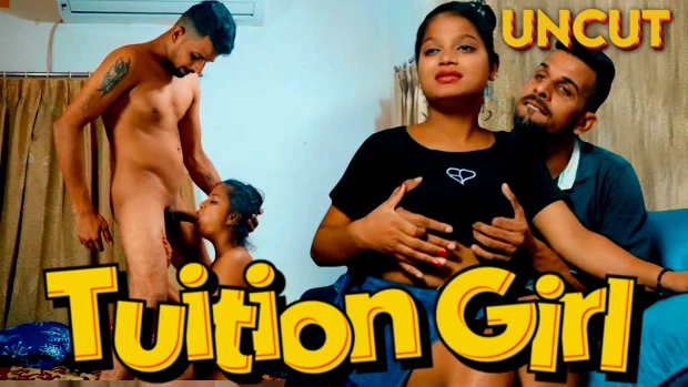 Tuition Girl  2024  Hindi Uncut Short Film