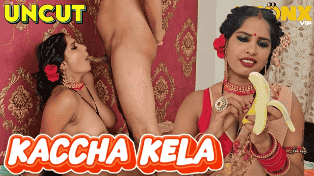 Kaccha Kela 2024 Hindi Uncut Short Film ? NeonX