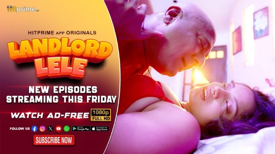 Landload Lele S01E05 2024 Hindi Hot Web Series ? HitPrime