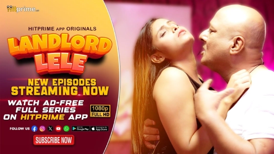 Landload Lele S01E06 2024 Hindi Hot Web Series ? HitPrime