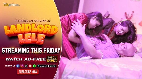 Landlord Lele S01E01 2024 Hindi Hot Web Series ? HitPrime