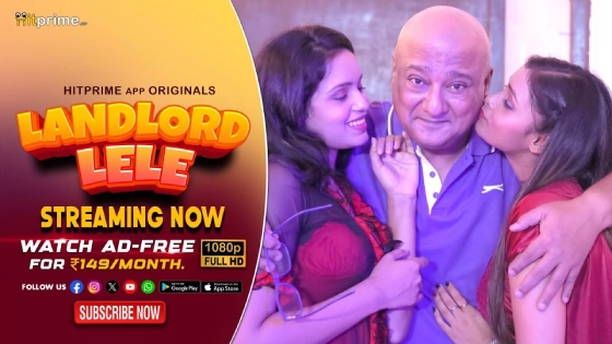 Landlord Lele S01E02 2024 Hindi Hot Web Series ? HitPrime