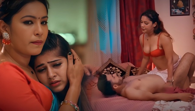 Bade Achhe Lagte Hai Part 2 E07 2025 Hindi Hot Web Series – Ullu